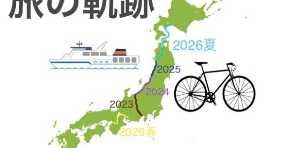 2026　冒険の旅へのお誘い