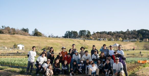 「なまの哲学」×「遊学キャンプ」＠kurkku fields